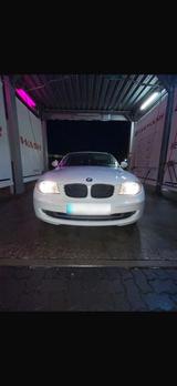 BMW 1er E87  TÜV neu  223.000 km  Benzin  - BMW 2er bis 5.000 Euro