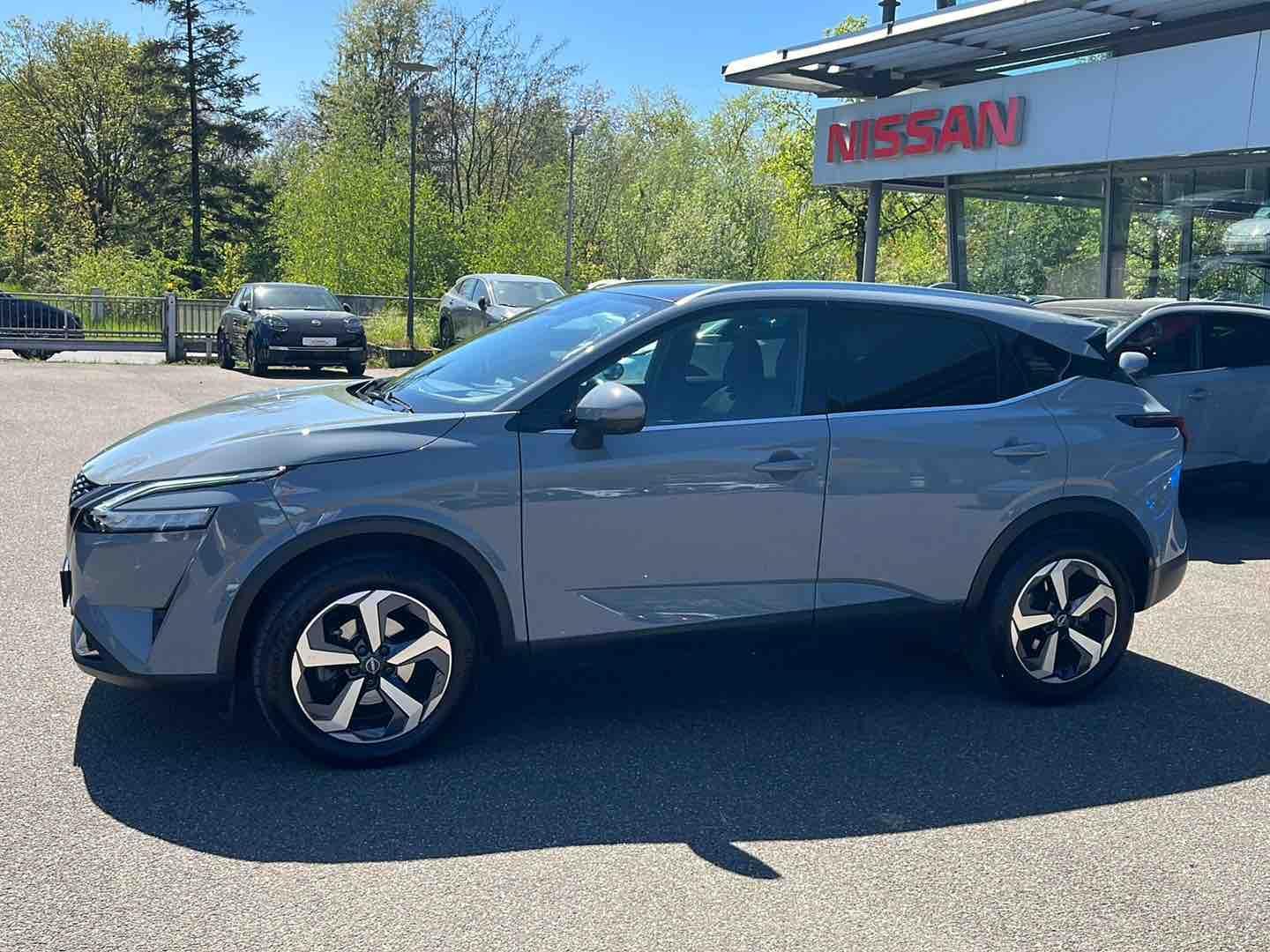 Nissan Qashqai 1.3 DIG-T XTronic N-Connecta AHK/Tech/Wi