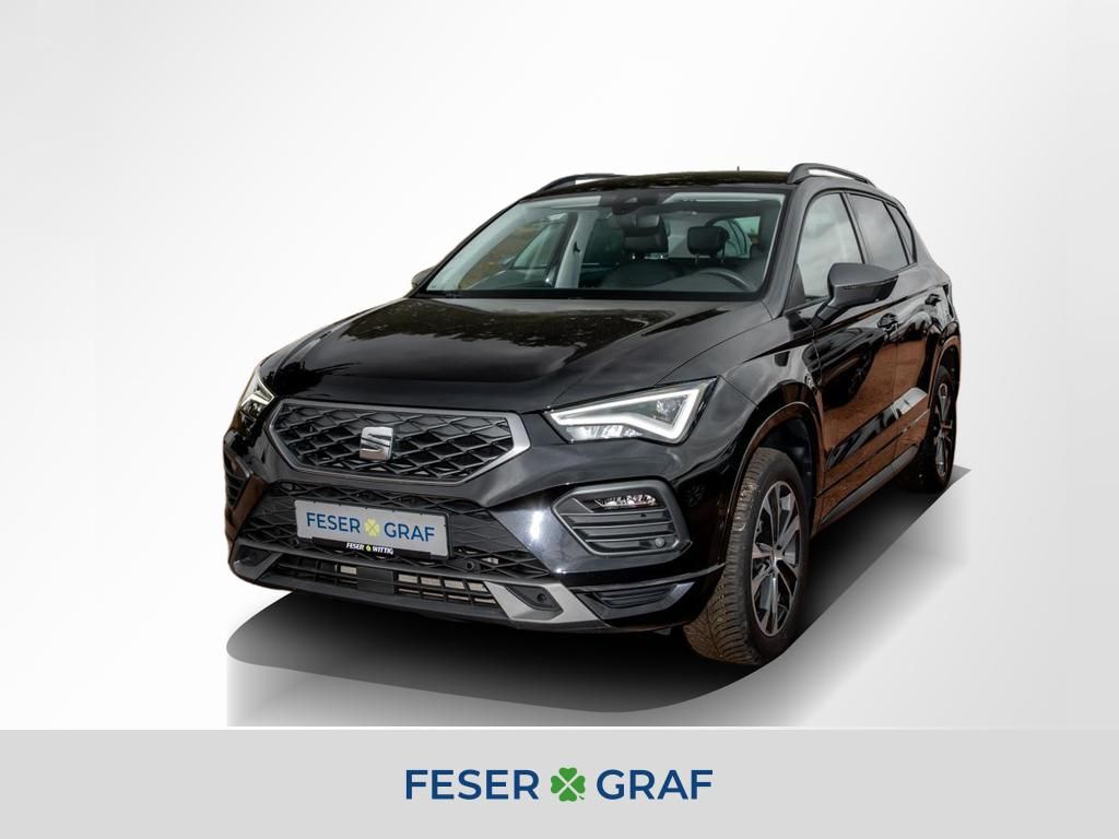 Image of Seat Ateca
