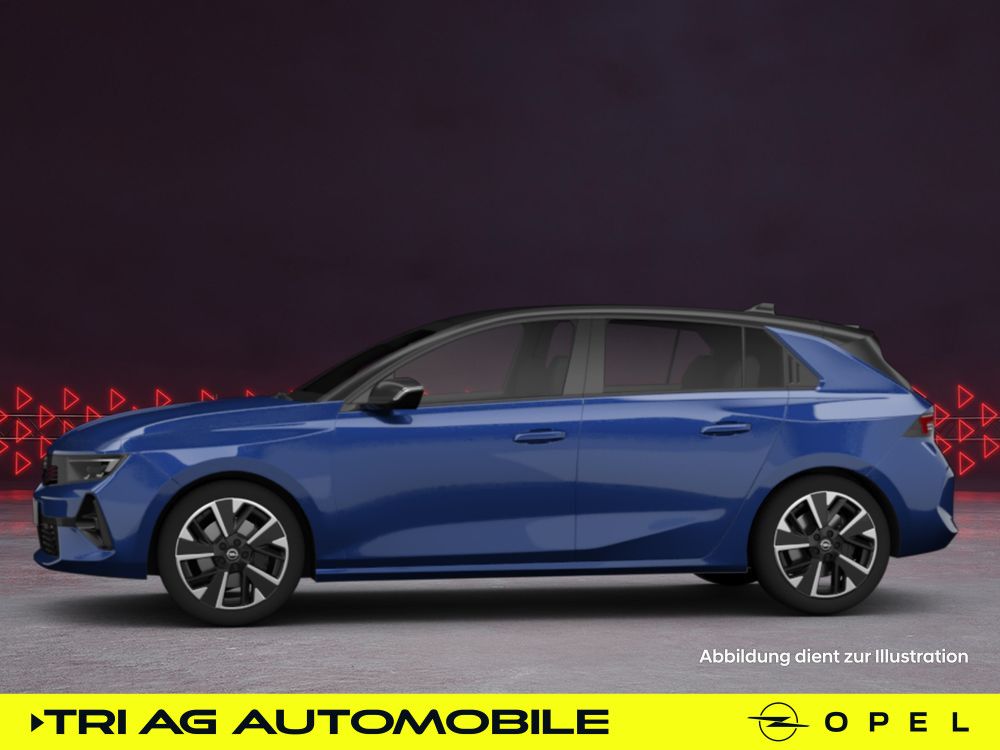 Opel Astra - Bild 11