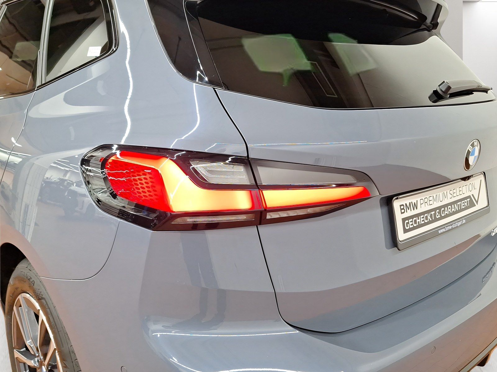 BMW 220 Active Tourer - Bild 10