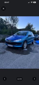 Peugeot 206 1.1 Presence Presence - Peugeot aus 1999