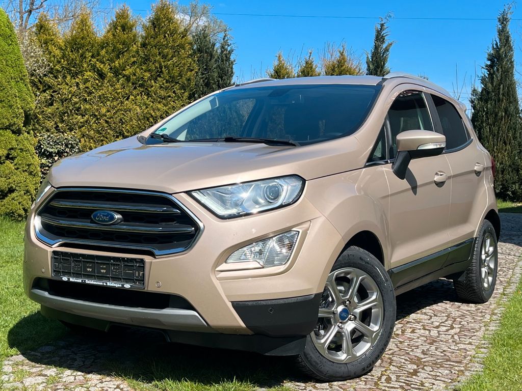 Image of Ford EcoSport