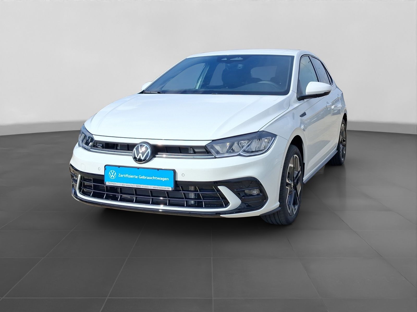 Volkswagen Polo 1.0 TSI DSG R-LINE LM17 CLIMATRONIC SITZHZ foto 2