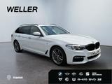 BMW 540 i xDr Touring M Sport *HUD*Pano*Leder*HiFi*C - BMW 540: Kombi