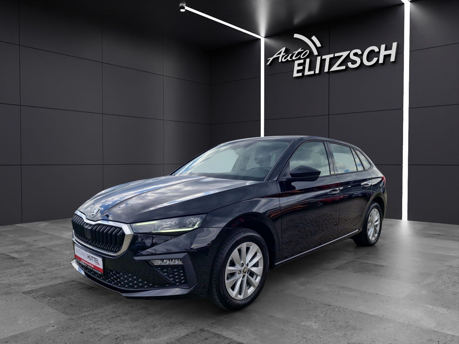 Fahrzeugabbildung SKODA Scala Selection 1.0 TSI DSG ACC MATRIX NAVI