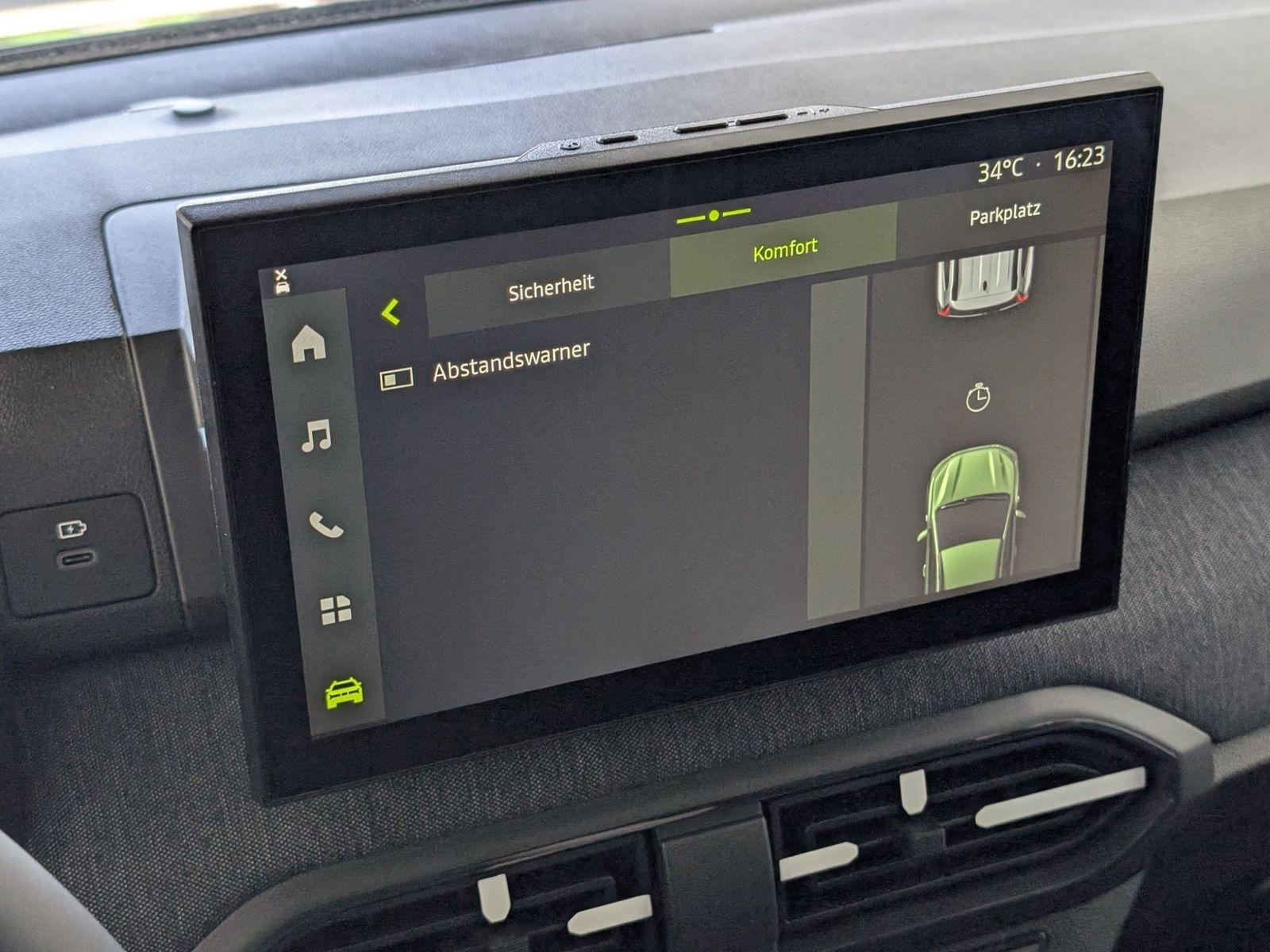 DACIA Jogger Journey TCe 110 Media Nav – Bild 26