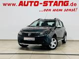 Dacia Sandero Stepway 1.6 *SH*PDC*AHK*8fach* - Dacia Sandero: 1.6