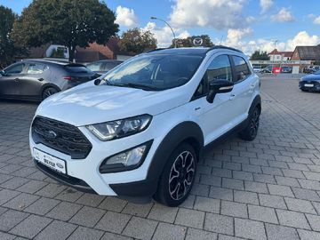 Ford EcoSport Active
