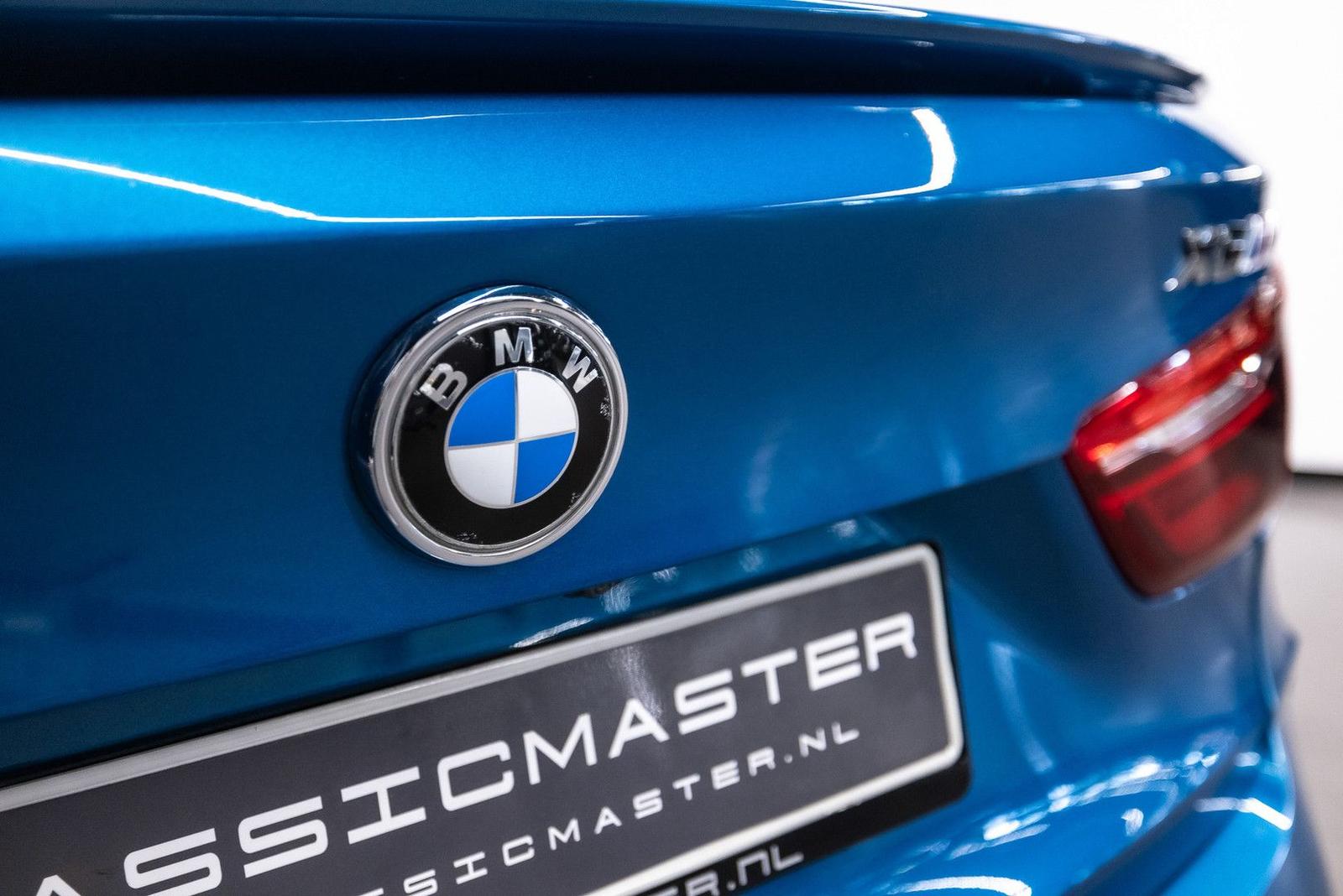 BMW X6 M