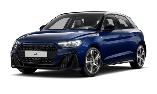 Audi A1 Sportback S line Audi A1 Sportback S line 30