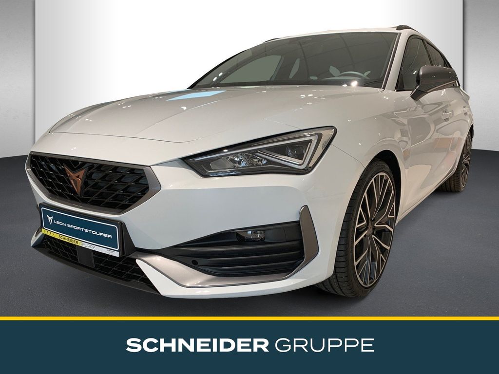 Image of Cupra Leon