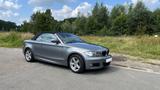 BMW 120d Cabrio - - BMW 120 mit Diesel-Antrieb: Cabrio