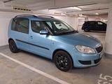 Skoda Roomster 1.2 TDI Ambition Plus Edition Ambit... - Skoda Roomster Ambition mit Diesel-Antrieb