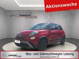 Fiat 500L 1.4 Connect//Tempomat/Klimaanlage - Fiat 500L: Rot