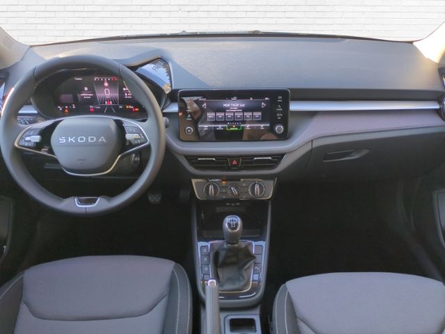 Fahrzeugabbildung SKODA Fabia 1.0 TSI Selection KLIMA LED ALU