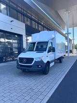 Mercedes-Benz Sprinter Koffer 319 Kühlkoffer 
