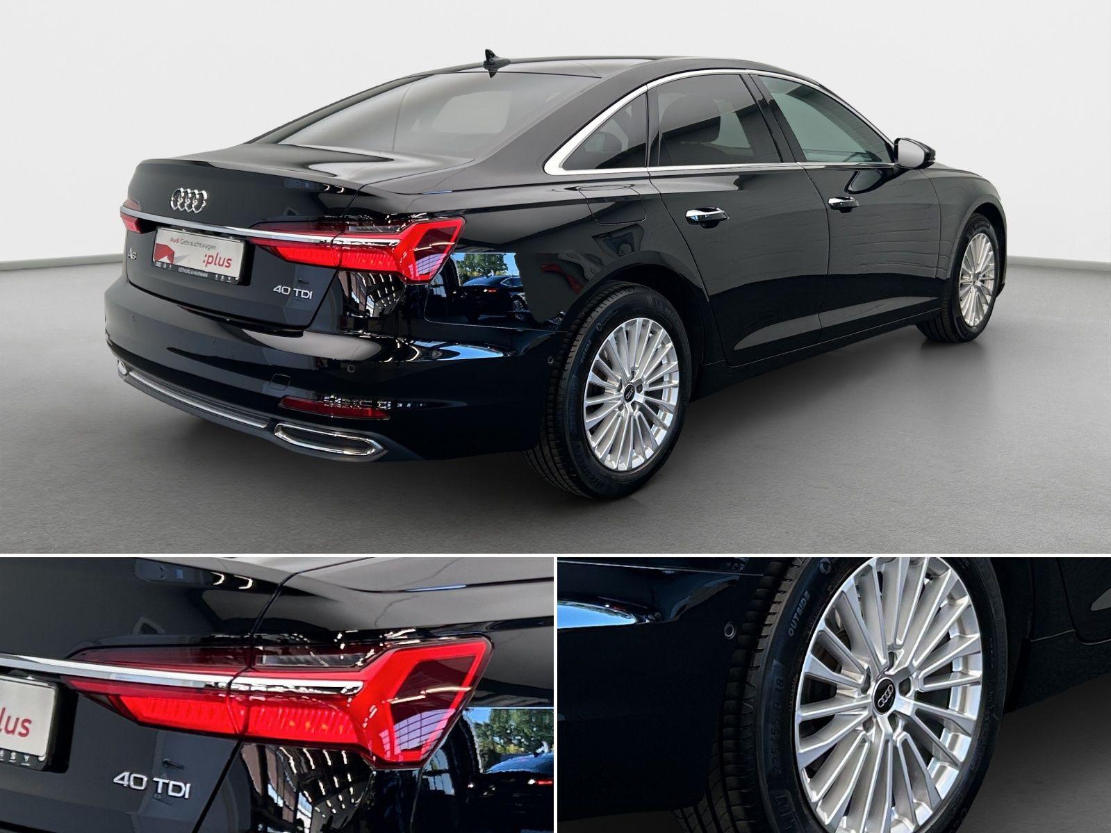 Audi A6 Limousine design 40 TDI S tronic *Leder*Navi*