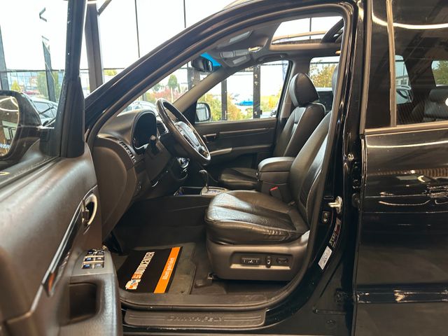Hyundai Santa Fe*VOLLLEDER*PANO*TEMPO*PDC*SZHZ*AHK*
