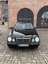 Mercedes-Benz Mercedes Benz e320 - gebrauchte Mercedes-Benz E 320 aus dem Jahr 2000