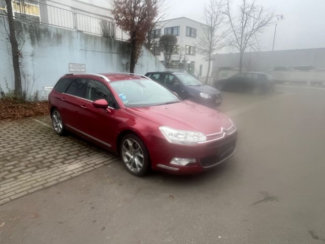 Citroën C5 Tourer Exclusive *V6 Motror * Guter Zustand