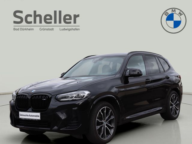 BMW X3 M40d LED HiFi Anhängerkupplung