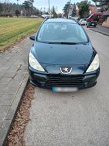 Peugeot 307 - Peugeot 307 aus 2007: Kombi