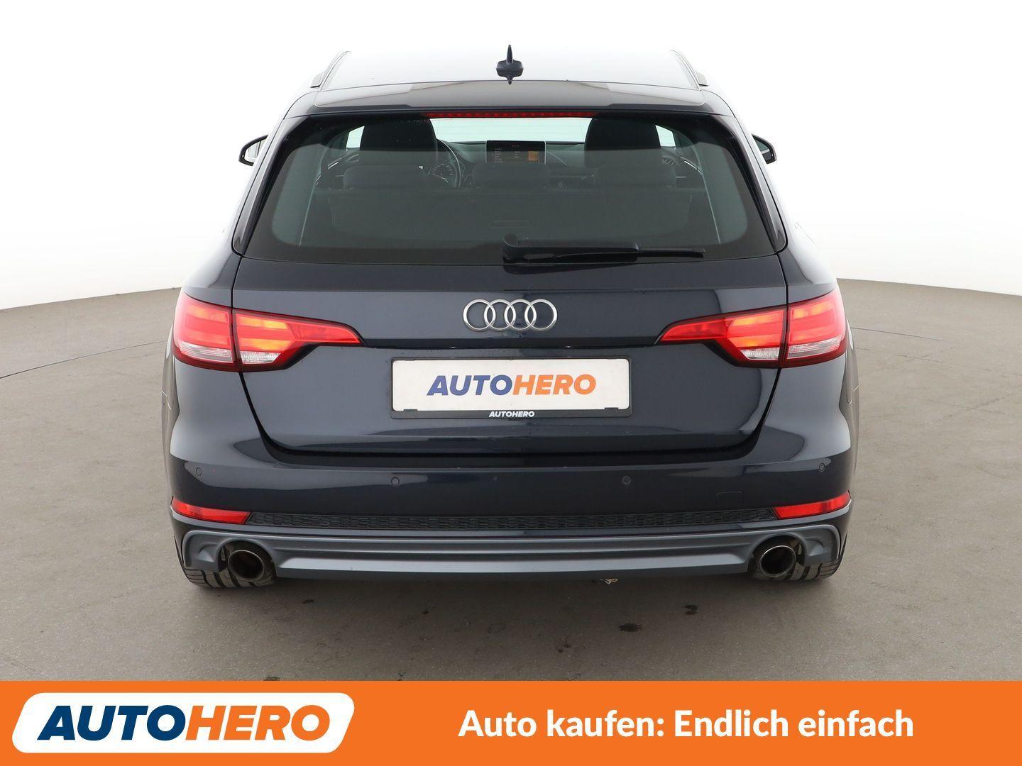 Audi A4 2.0 TFSI ultra Sport Aut.*S-LINE*BI-XENON*PDC