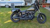 Harley-Davidson Dyna Street Bob 103cci Club Styl Kess Tech - GEBRAUCHT KESS TECH