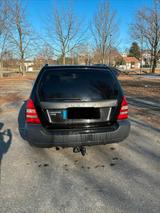 Subaru Forester SG 2.0l Sauger - gebrauchte Subaru Forester aus dem Jahr 2004