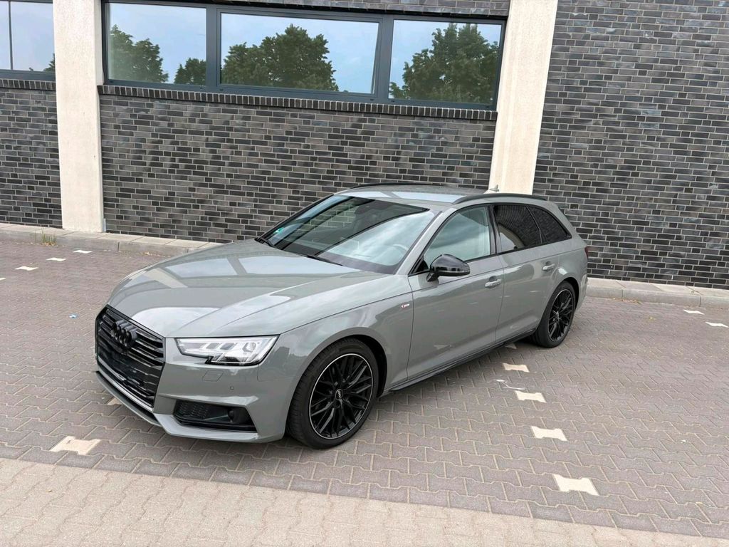 Image of Audi A4