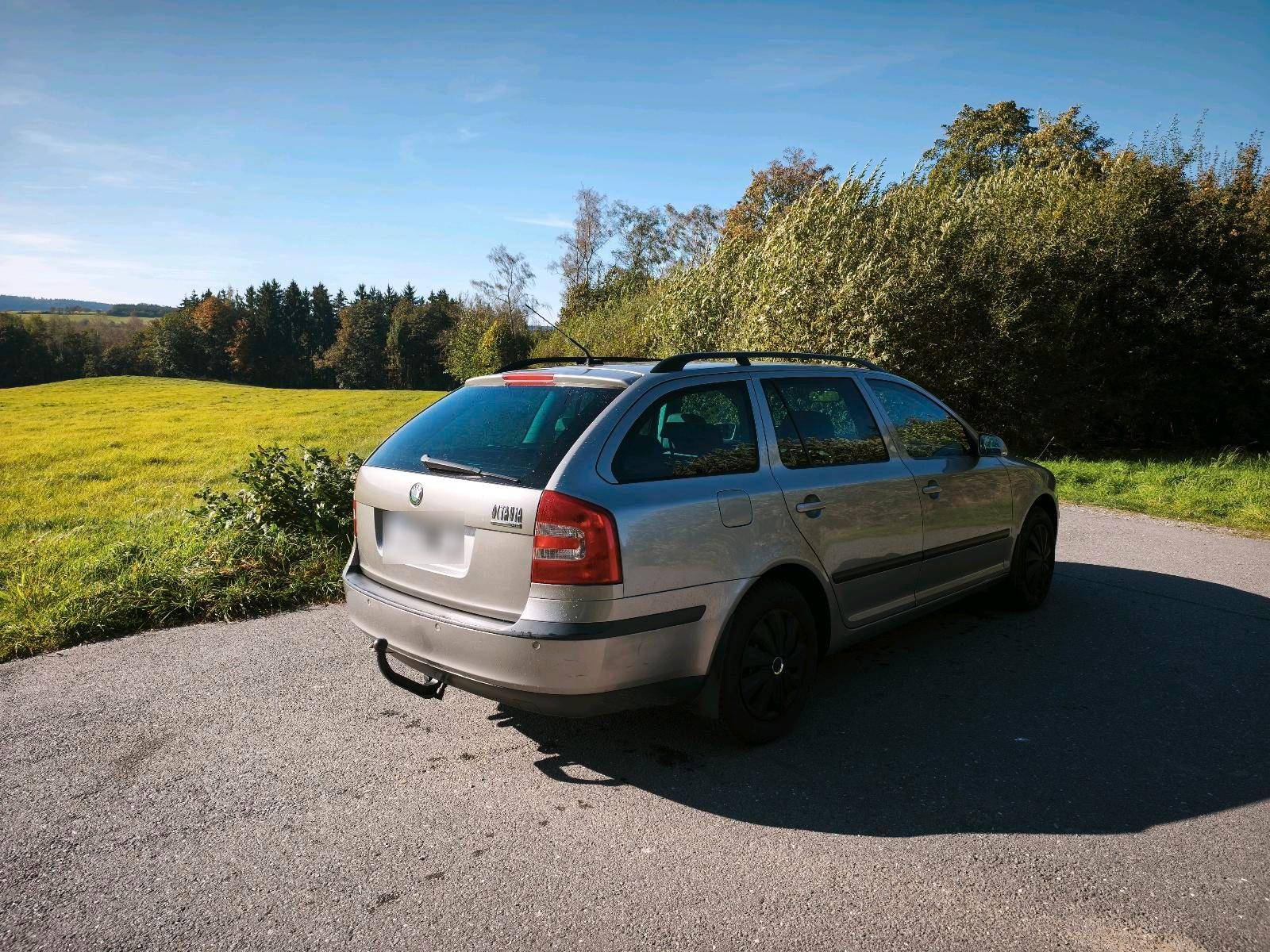 Skoda Octavia 2006 — photo 5