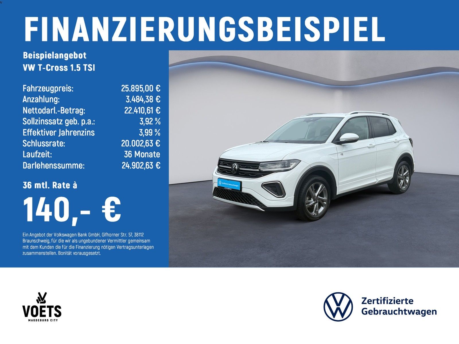 Volkswagen T-Cross - Bild 2