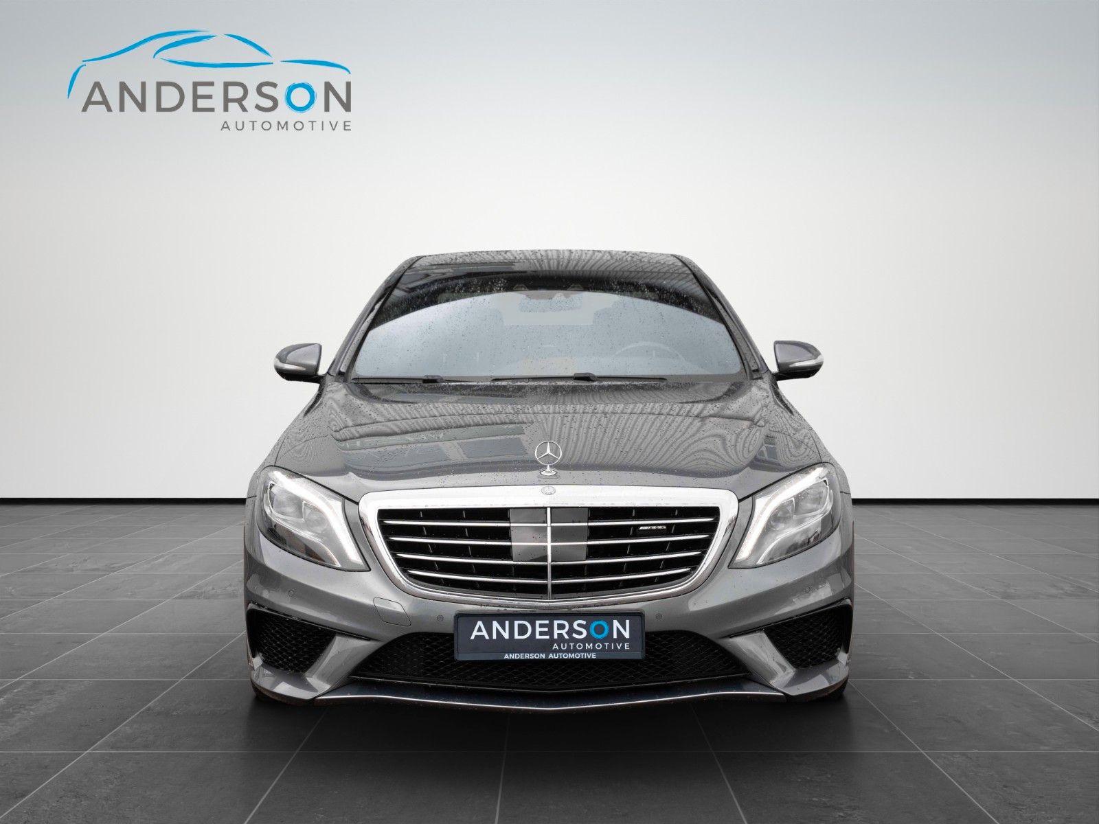 Fahrzeugabbildung Mercedes-Benz S 63 AMG L 4MATIC BURM PANO HUD LED DVD 360°