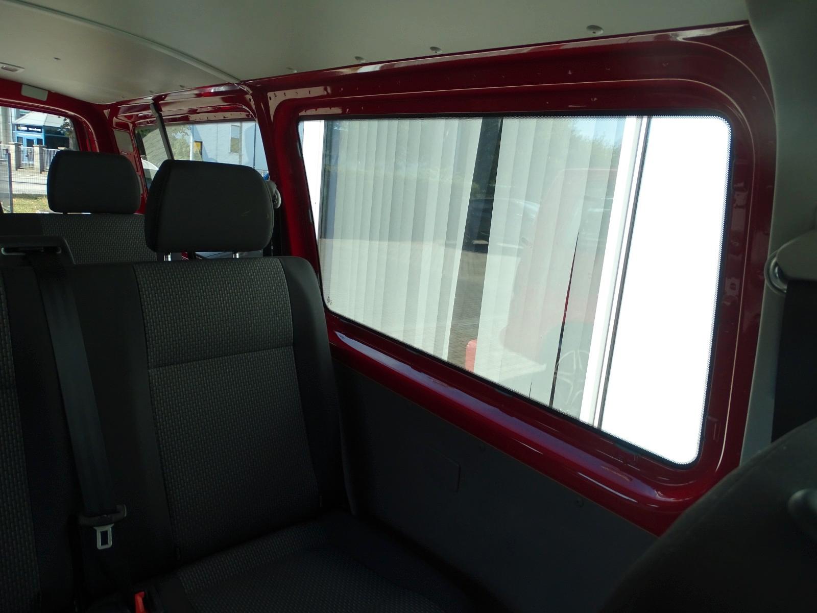 Volkswagen T6.1 Transporter Kombi *8 SITZER*NAVI*A/C*