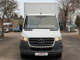 Mercedes-Benz Sprinter III Koffer Ladebordwand RWD 314 CDI - Mercedes-Benz Kühlkastenwagen Sprinter cdi