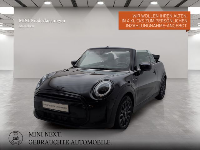 MINI Cooper Cabrio Navi Kamera Driv.Assist LED