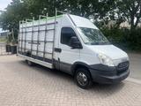 Iveco Daily 50C17 * 6 tires * 3 L * 170hp 8 * L4H2 - Iveco 170