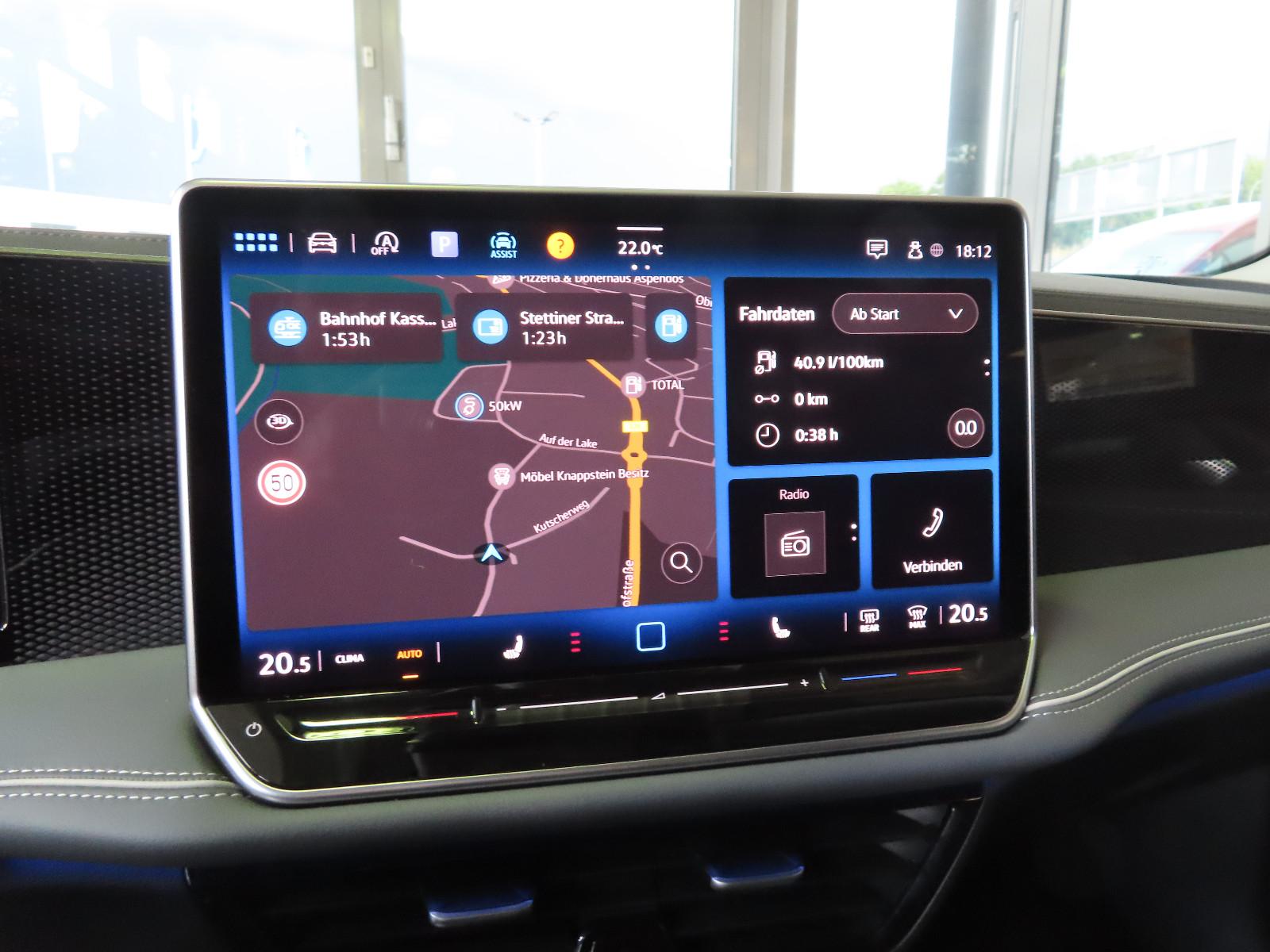 Volkswagen Passat 2.0 TDI 110 kW Business NAVI LED 4,99%, миниатюра 12