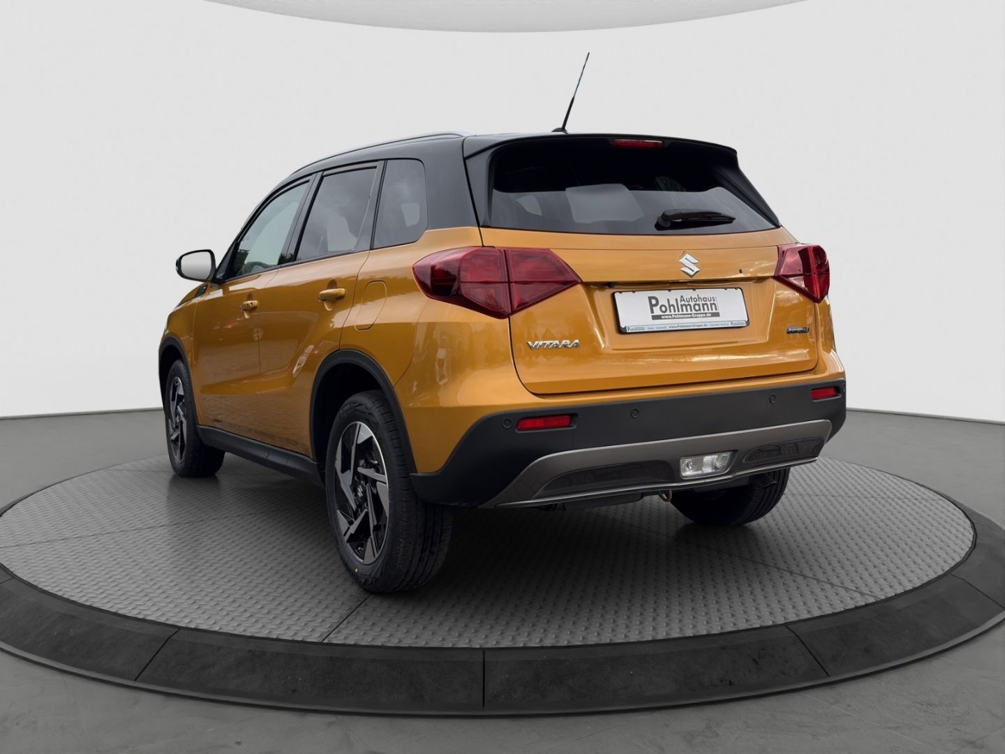 Suzuki Vitara - Bild 3