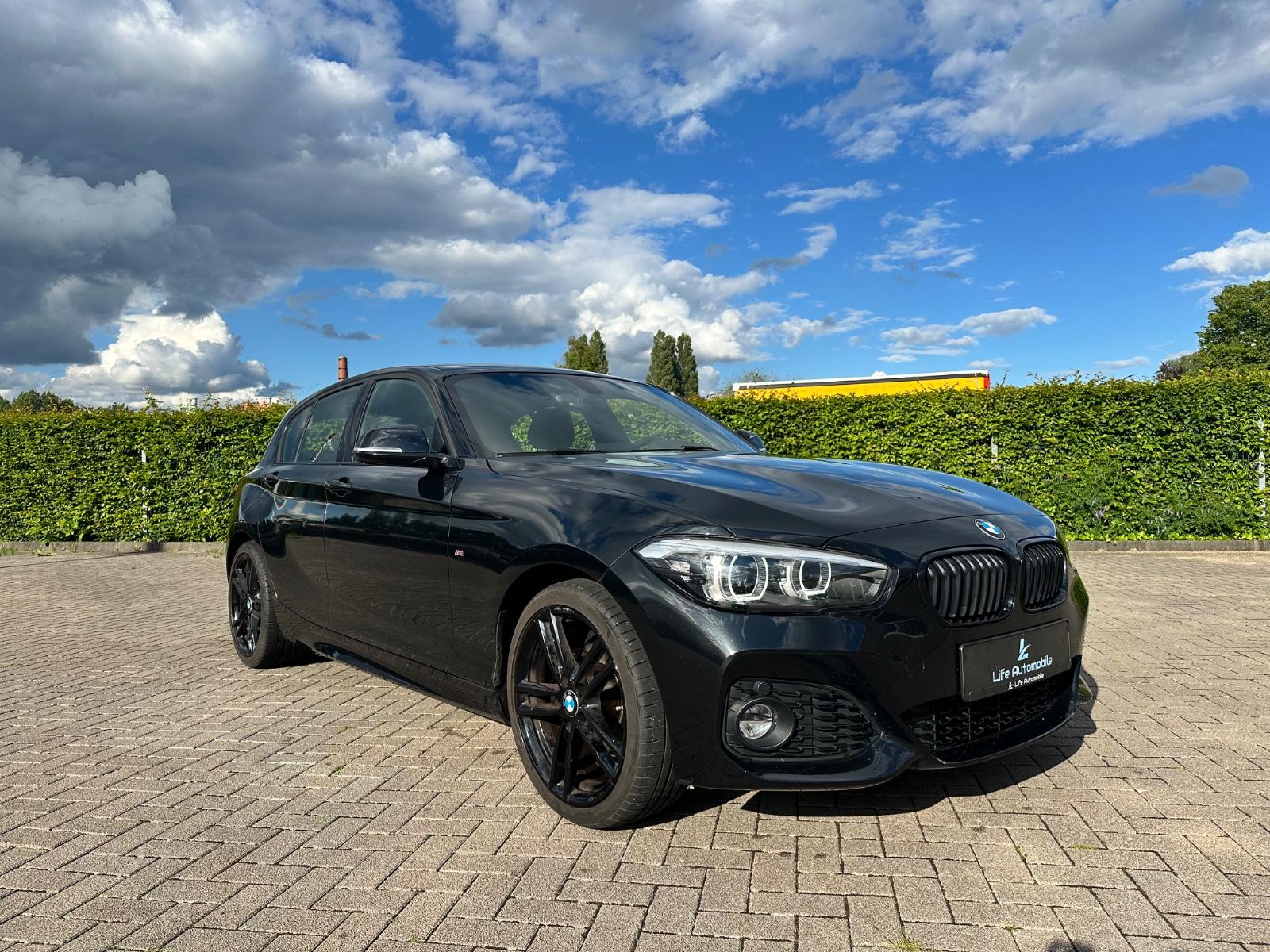 BMW 118i Edition M Sport Shadow LED*NAVI*TEMP*18"