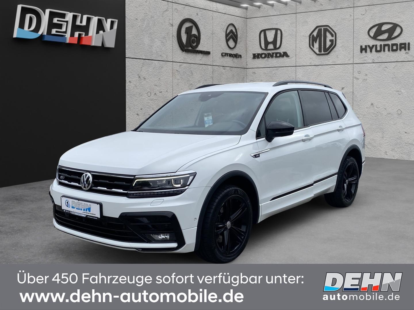 Volkswagen Tiguan Allspace 2.0 TDI DSG 4 Mot.Highline R-Lin