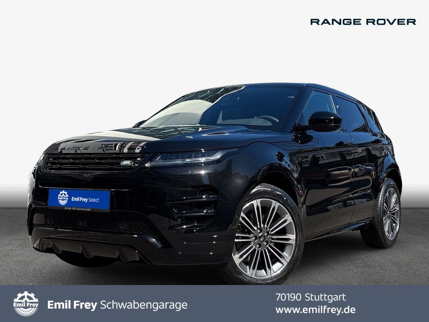 Land Rover Range Rover Evoque D200 Dynamic SE 150 kW, 5-tür
