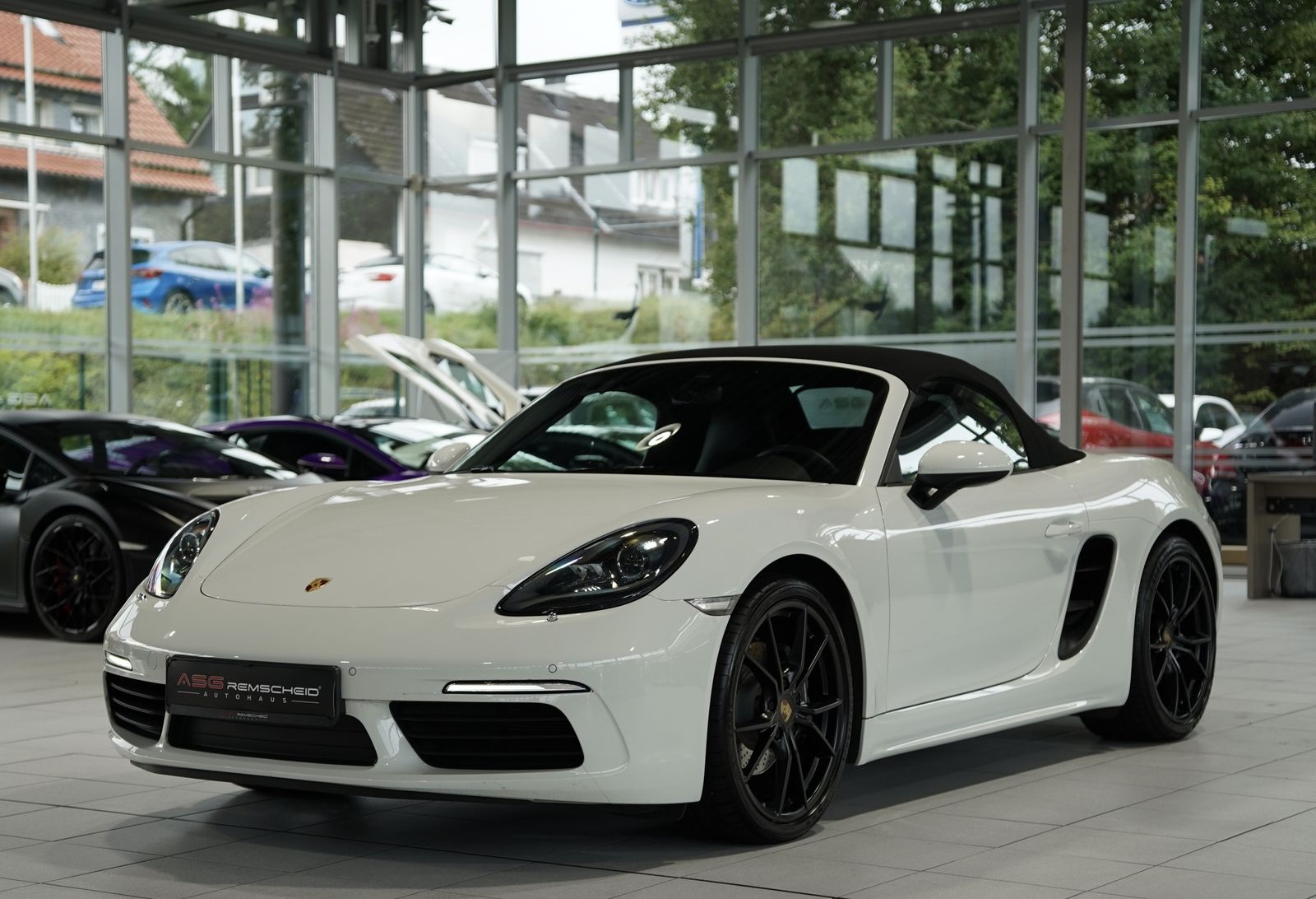 Porsche Boxster