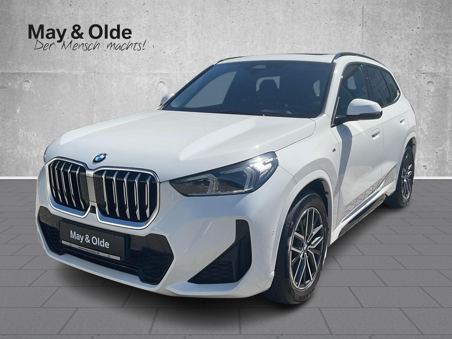 BMW X1 sDrive18d M Sport Navi LED AHK Pano Memory Ha