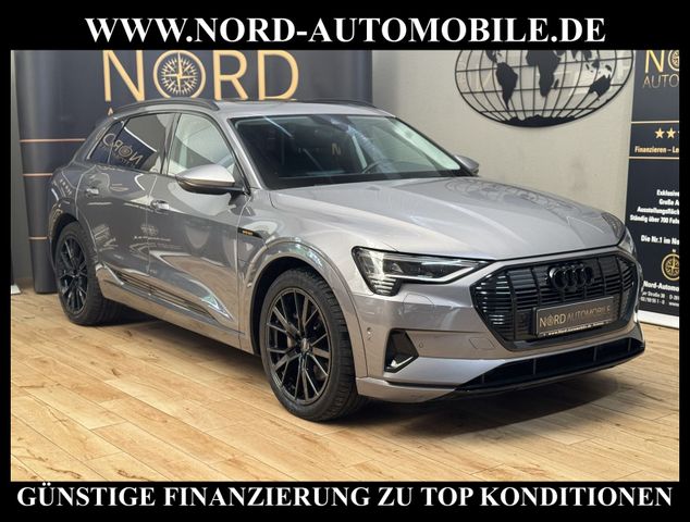 AUDI e-tron 55 QU. Advanced Pano/Matrix/B&amp;O/21/AHK