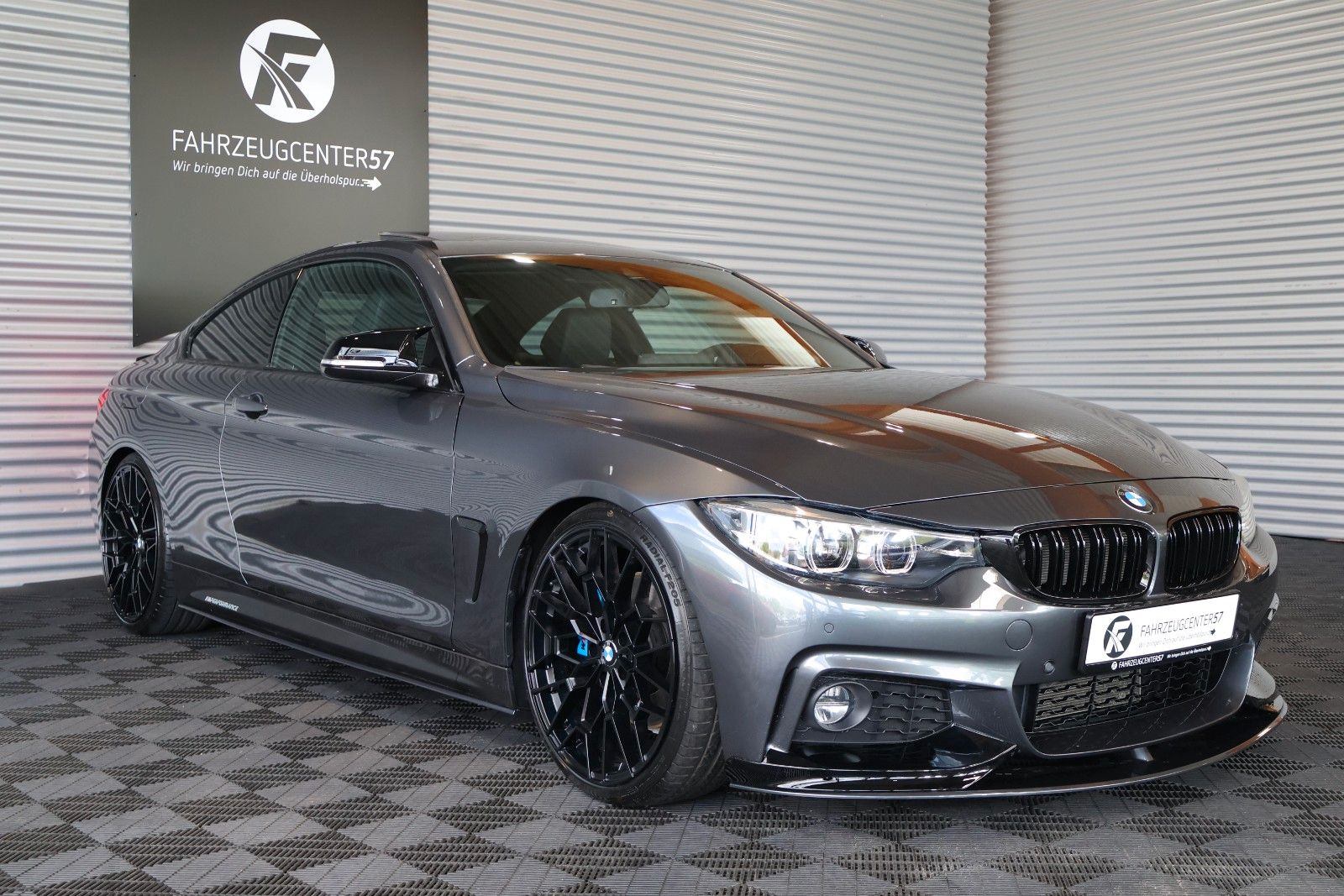 BMW 440i Coupé M-PERFORMANCE H&K HUD CARPLAY TOTW foto 6