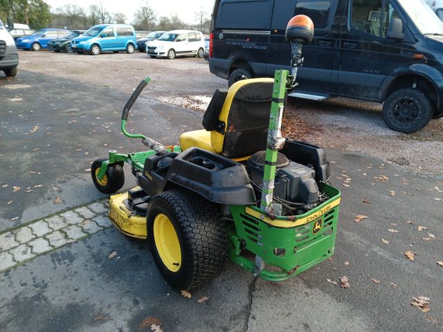 John Deere Z540R Null-Wendekreis-Mäher, Bj.2019