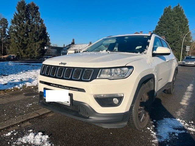 Jeep Compass Longitude FWD