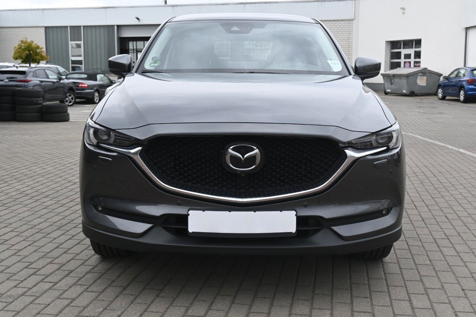 Fahrzeugabbildung Mazda CX-5 Sports-LineAWD*BOSE*HuD*AHK*360*ACC*